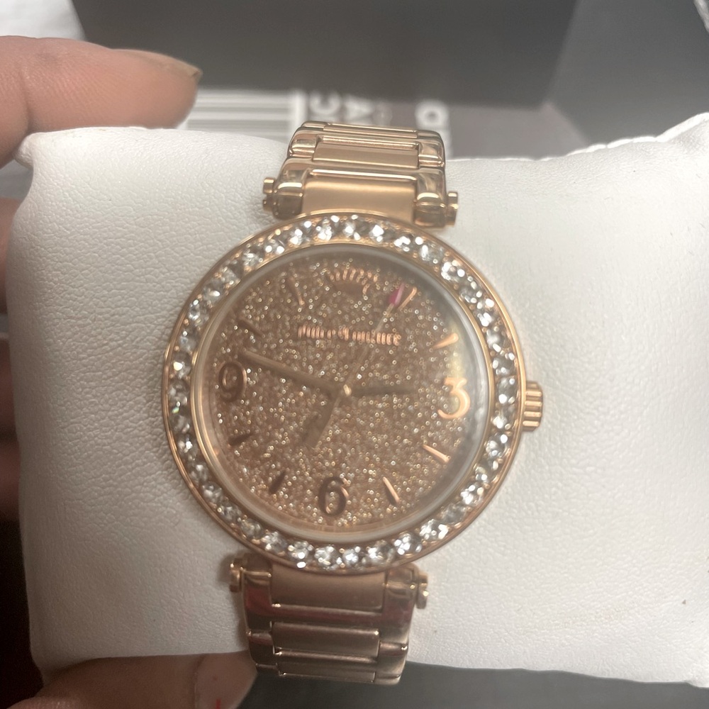Juicy Couture Black Label Watch🔥